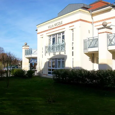 Apartment Hafenstraße 37 04 Ostseeheilbad Zingst