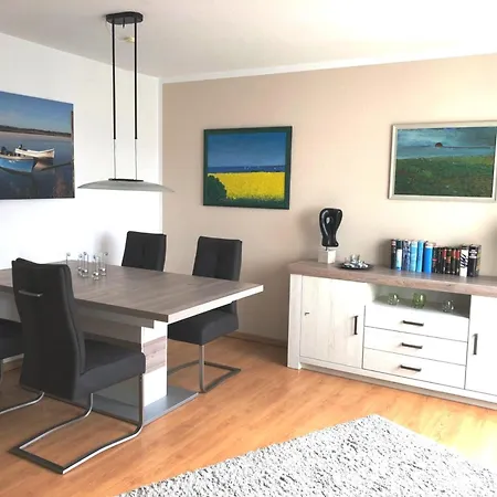 Hafenstraße 37 04 Apartment Ostseeheilbad Zingst