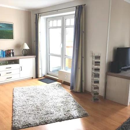 Apartment Hafenstraße 37 04 Ostseeheilbad Zingst